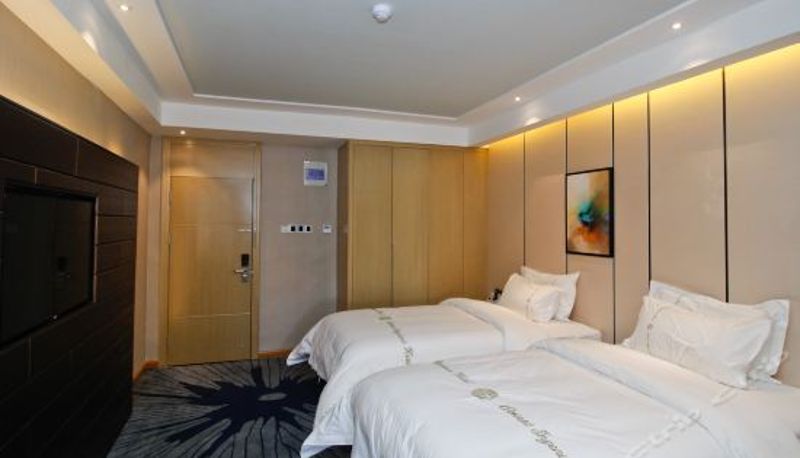 Business room - Oriental Boutique Hotel (Huainan Longhu)