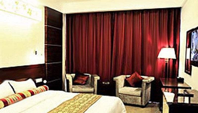 Pokój typu business - Kunlun Business Hotel