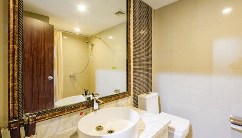 Pokój trzyosobowy - Kunlun Business Hotel