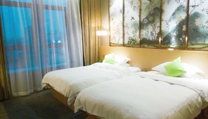 Camera superior - Guojin Xiyue Hotel