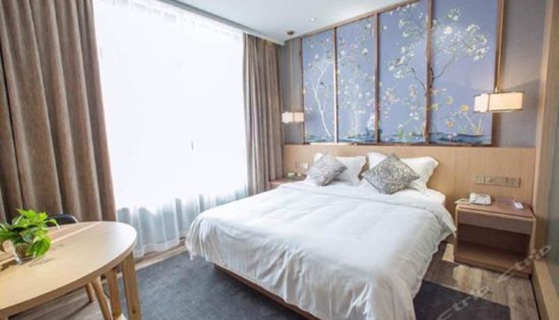 Camera superior - Guojin Xiyue Hotel