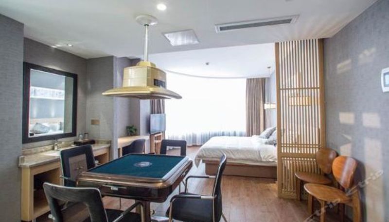 Camera superior - Guojin Xiyue Hotel