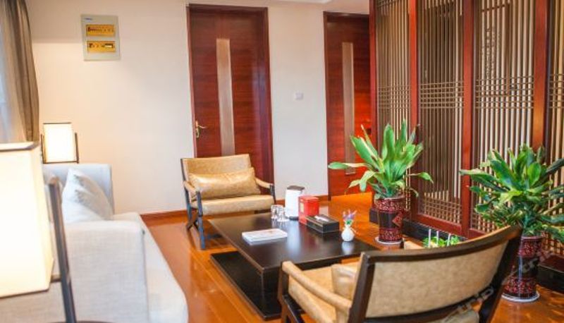 Triple room - Tu Villa (Huangshan North Gate)
