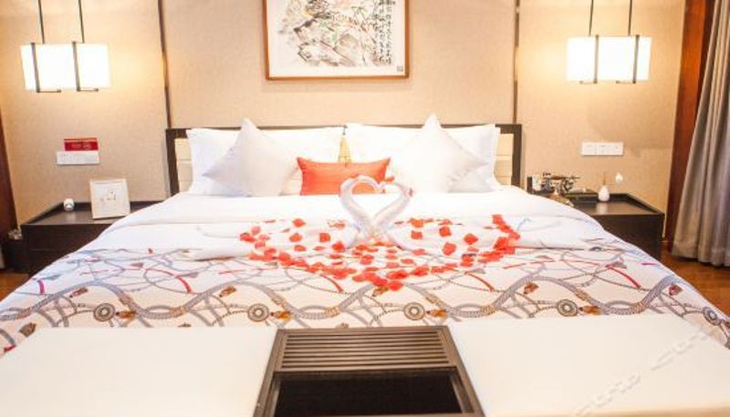 Triple room - Tu Villa (Huangshan North Gate)