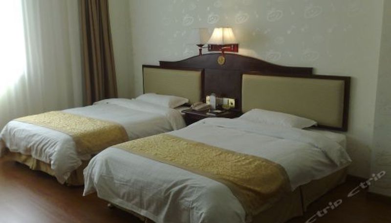 Habitación de categoría superior - Yin Xing Hotel