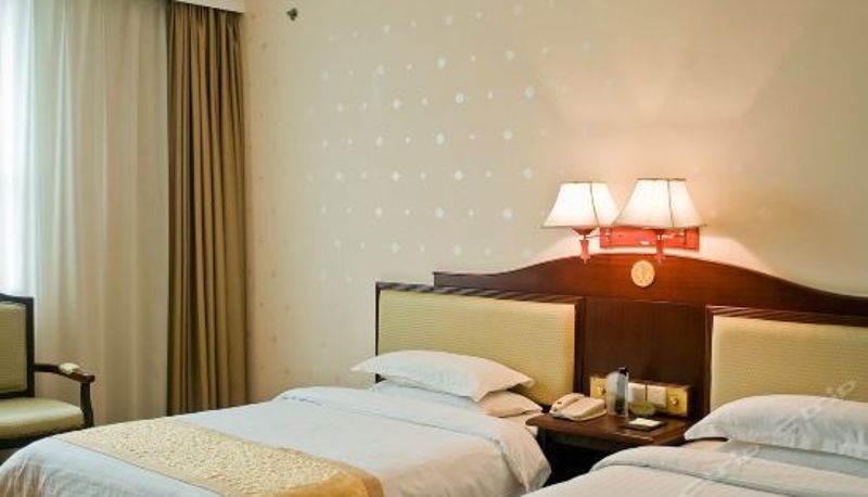 Habitación de categoría superior - Yin Xing Hotel