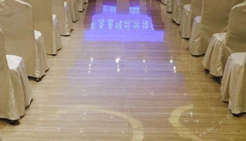 Vista interior - Huaxin Hotel
