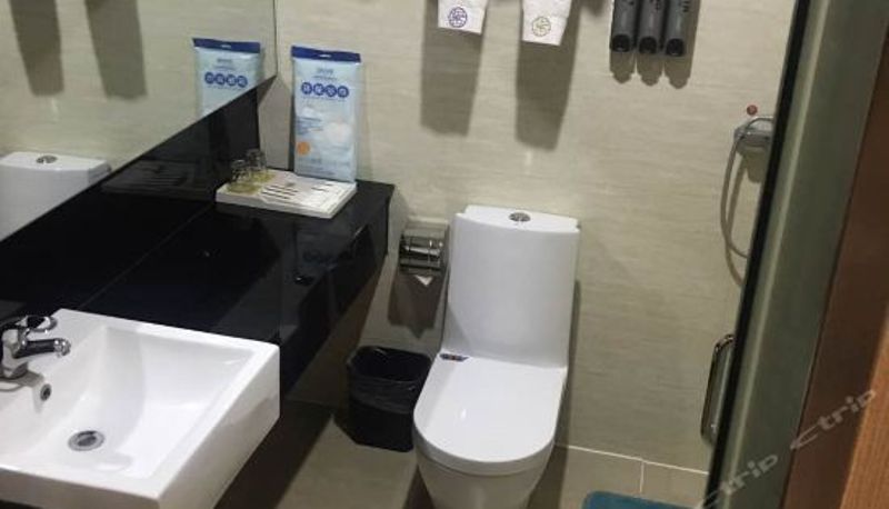 Business room - Dongfang Boutique Hotel