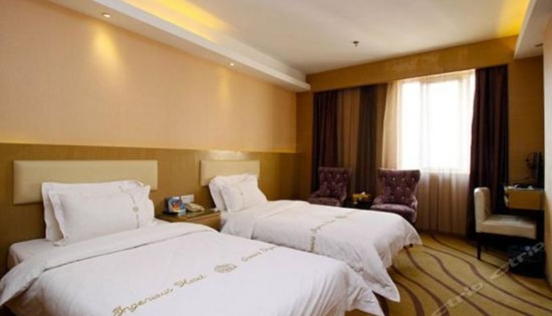 Business room - Dongfang Boutique Hotel