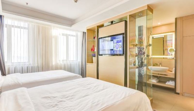 Business room - Lavande Hotel (Zhangjiakou Victoria Square)