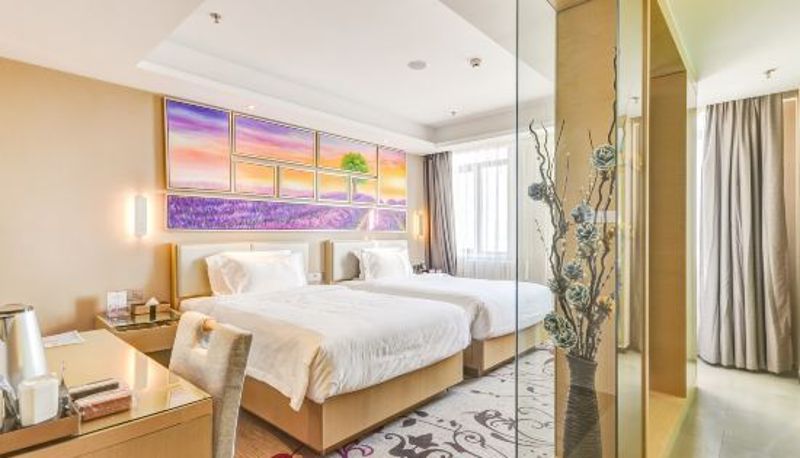 Business room - Lavande Hotel (Zhangjiakou Victoria Square)