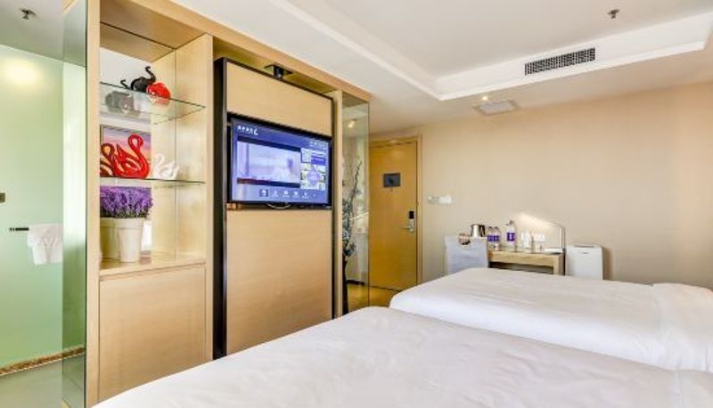 Business room - Lavande Hotel (Zhangjiakou Victoria Square)