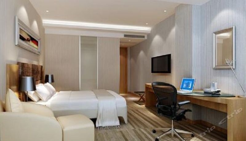 Business-Zimmer - Luzhou) Youli Yinghuang Yingyue Hotel (Longmatan District Branch