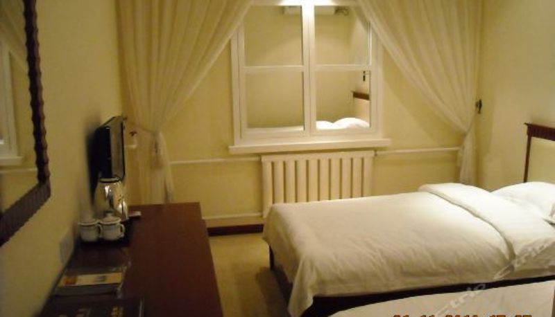 Business room - Rongqiao Hotel