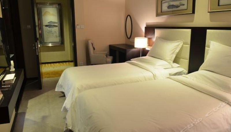 Vue intérieure - West Impression Boutique Hotel
