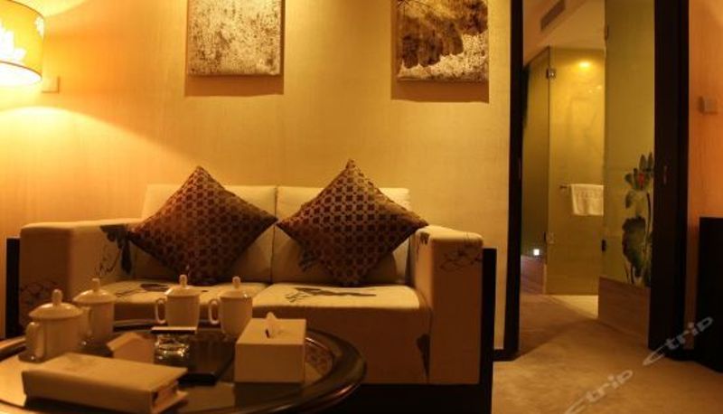 Chambre Business - West Impression Boutique Hotel