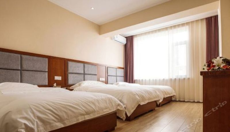 Dreibettzimmer - Di Hao Business Hotel
