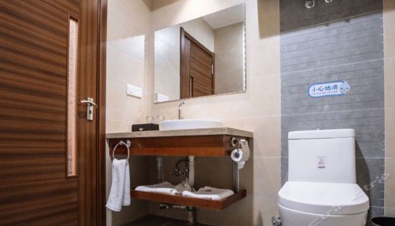 Dreibettzimmer - Di Hao Business Hotel