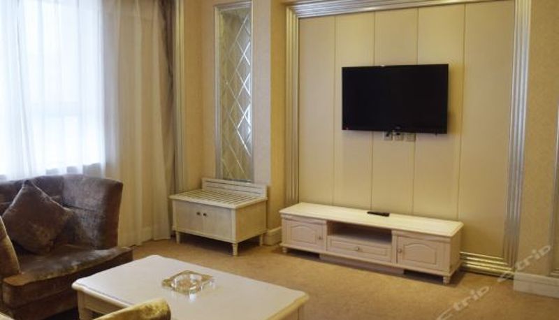 Suite - Julong International Hotel