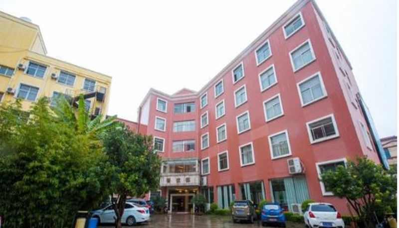 Hotel Außenbreich - Kaiyi Hotel