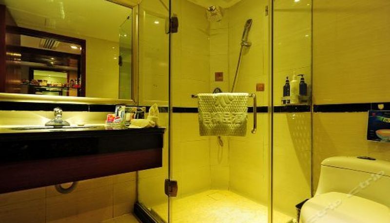 Innenbreich - Ease Inn (Zunyi Xianggang Road Boutique)