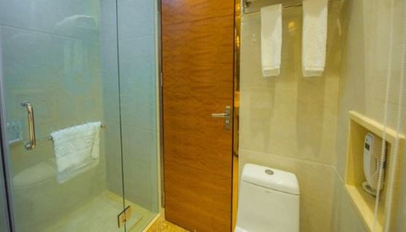 Cuarto de baño - Kaiyi Hotel