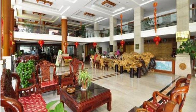 Hotel Innenbereich - Jianshui Hotel