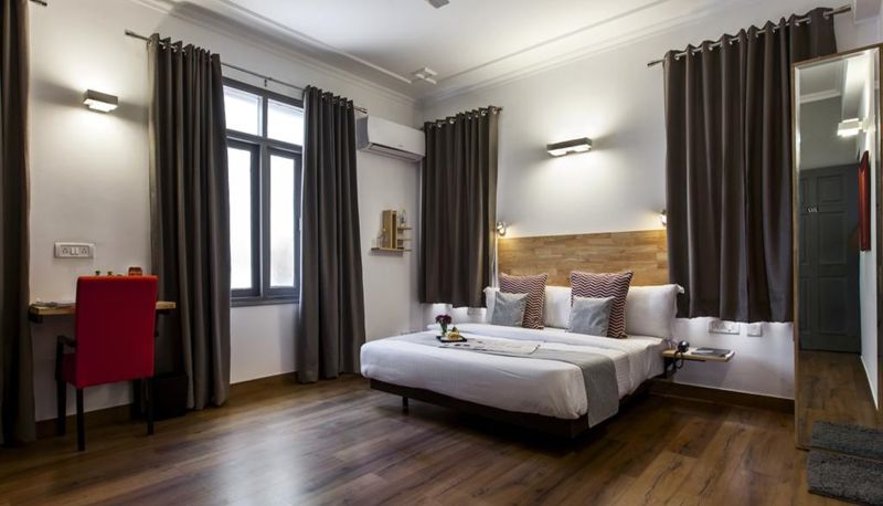 Standaardkamer (tweepersoons) - OYO TOWNHOUSE 001 SOUTHCITY SOHNA ROAD