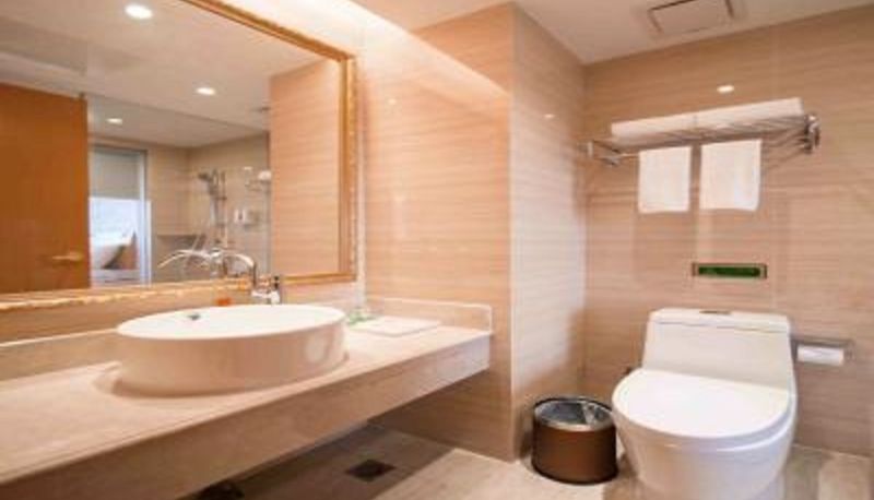 Interieur van het hotel - Vienna Hotel(Shangrao Yiyang railway station fangzhimin Avenue store) Yiyang branch