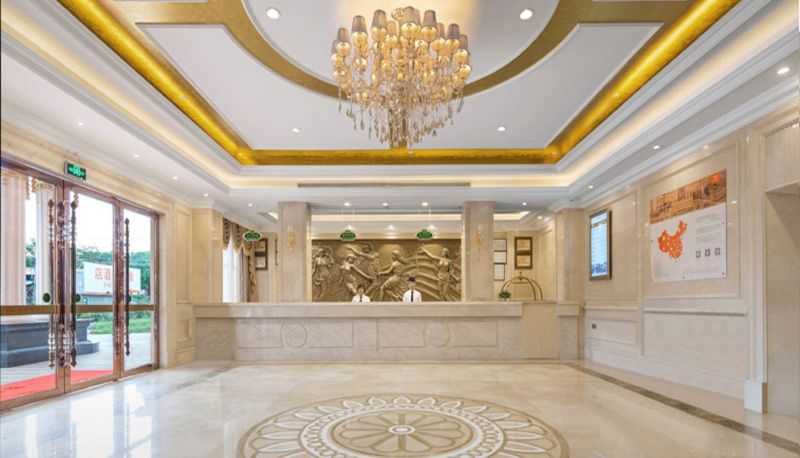 Reception - Vienna Guangzhou Zengcheng Wanda Plaza