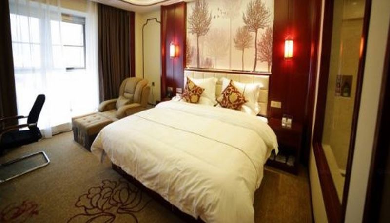 Camera standard (singola) - Huang Jia Hotel