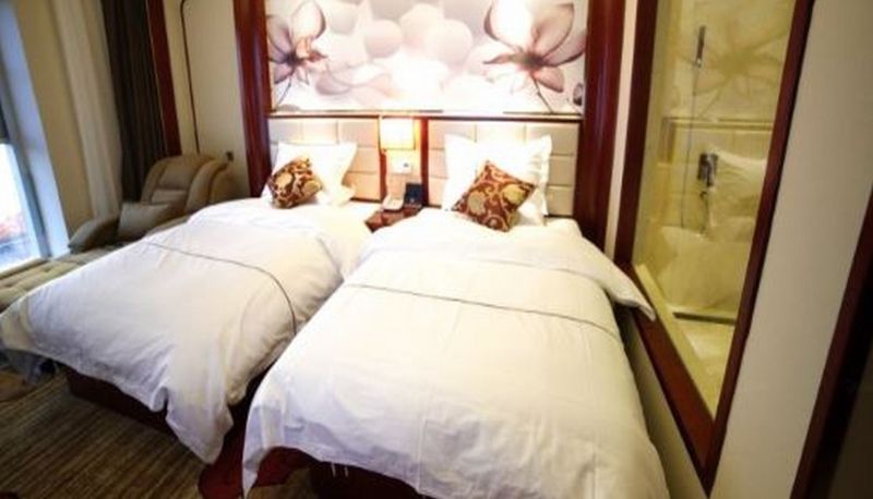 Camera standard (doppia) - Huang Jia Hotel