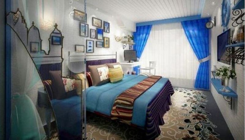 Standardzimmer (Einzel) - Yunzhishang Theme Hotel