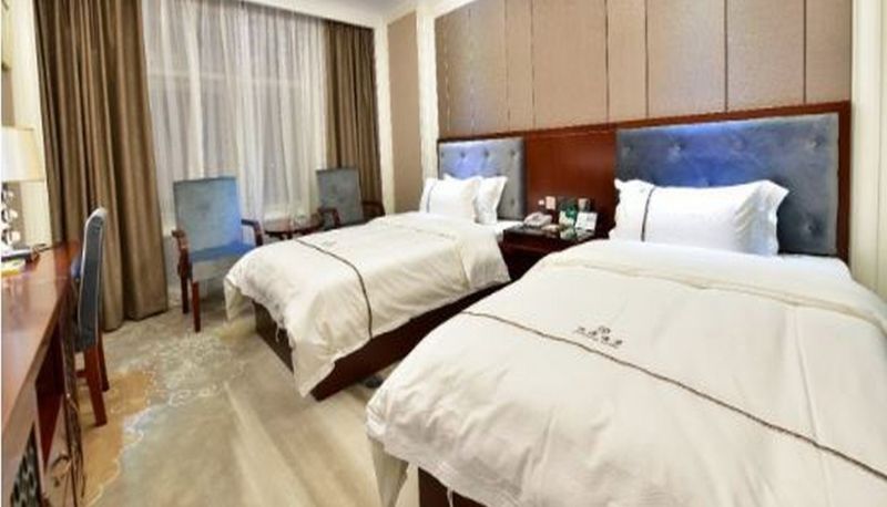 Camera standard (doppia) - Junyuan Hotel