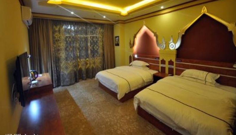 Camera standard (doppia) - Yunzhishang Theme Hotel