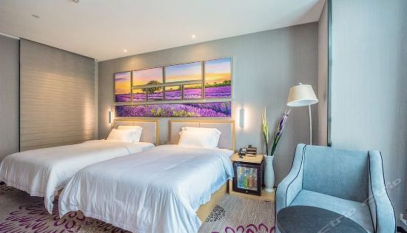 Camera business - Lavande Hotel (Chongqing Tongliang Wanda Plaza Gas Building)