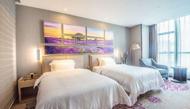 Camera business - Lavande Hotel (Chongqing Tongliang Wanda Plaza Gas Building)