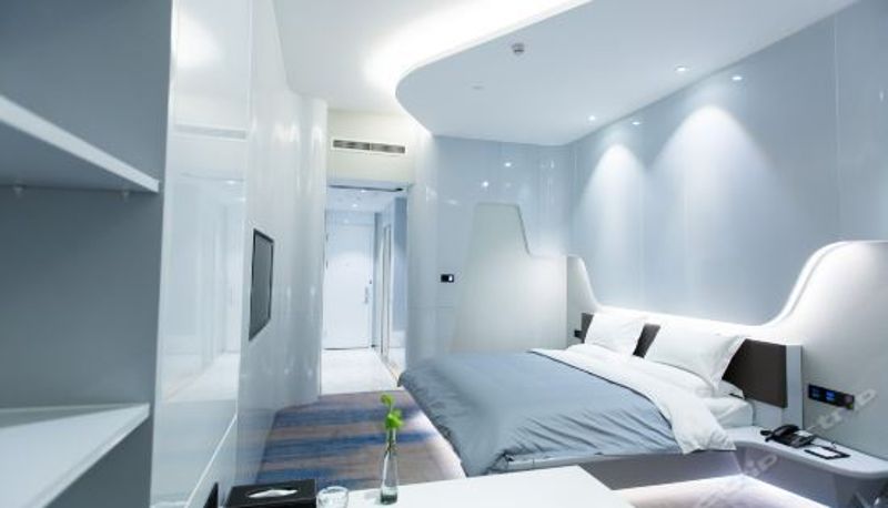 Suite - Blue Inn (Yantai Development Zone)