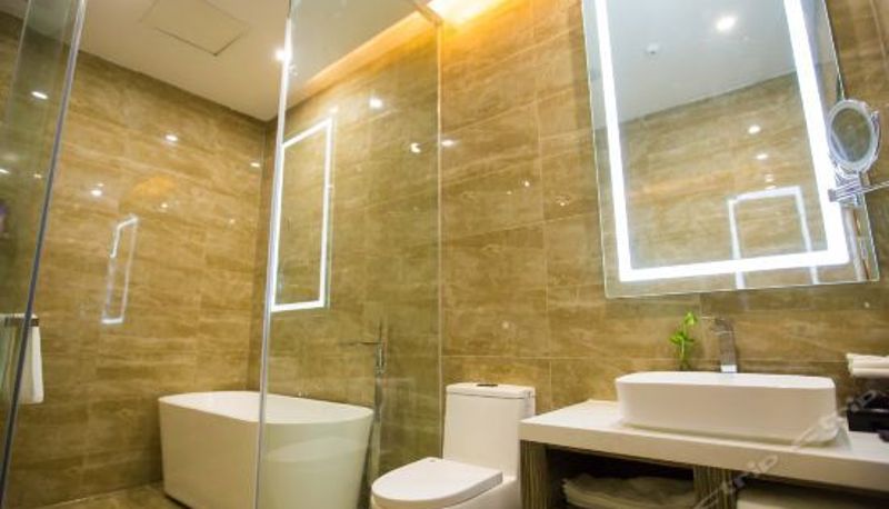 Suite - Blue Inn (Yantai Development Zone)