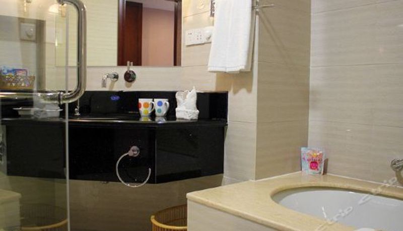 Business-Zimmer - New Overseas Chinese Hotel