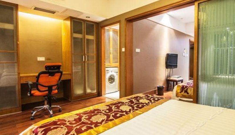 Habitación corporativa - Xingguanghui Boutique Apartment (Chongqing Guanyinqiao)