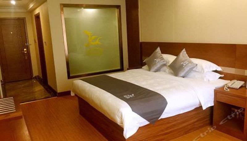 Business-kamer - GreenTree Eastern Hotel (Liaocheng Development Zone Zhenhua Shopping Center)