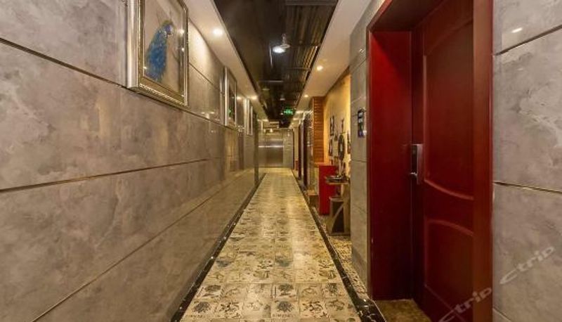 Receptie - Zhuoshang Hotel