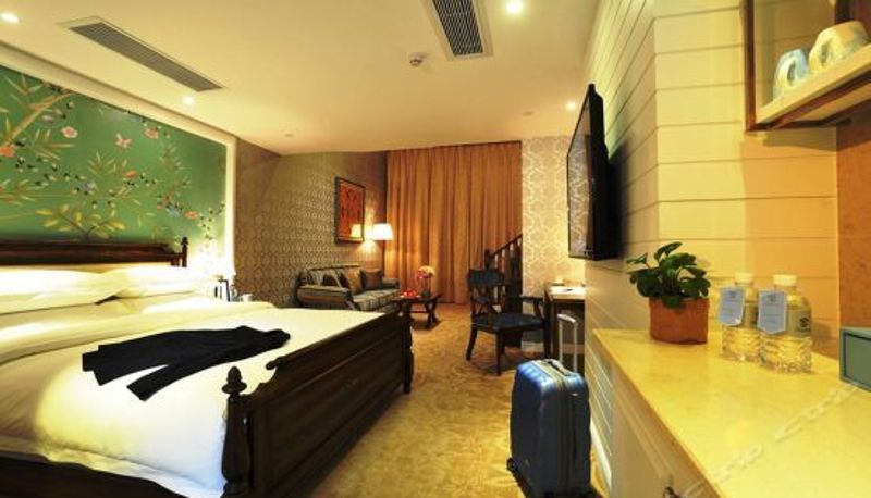 Suite - Kuan Hotel