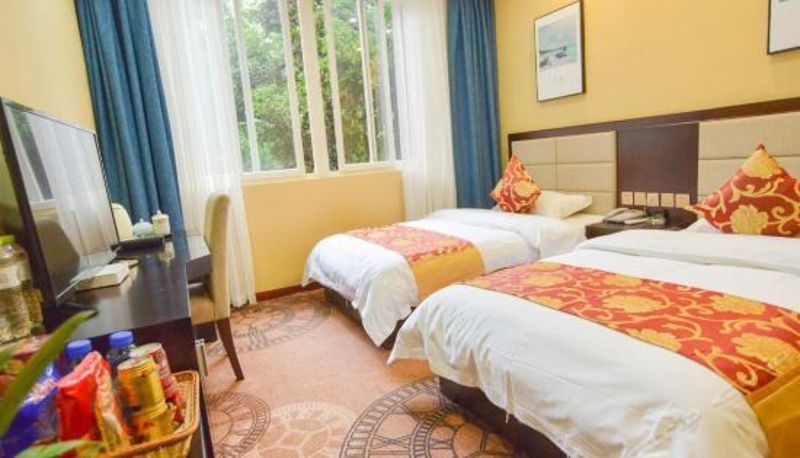 Business-Zimmer - Wentian Hotel