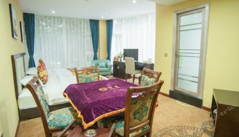 Pokój typu business - Wentian Hotel
