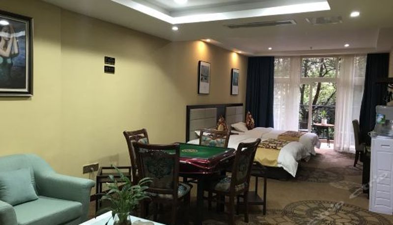 Business-Zimmer - Wentian Hotel