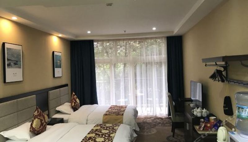 Business-Zimmer - Wentian Hotel