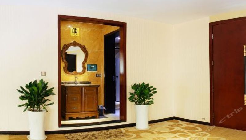 Innenbreich - Kai Te Hotel