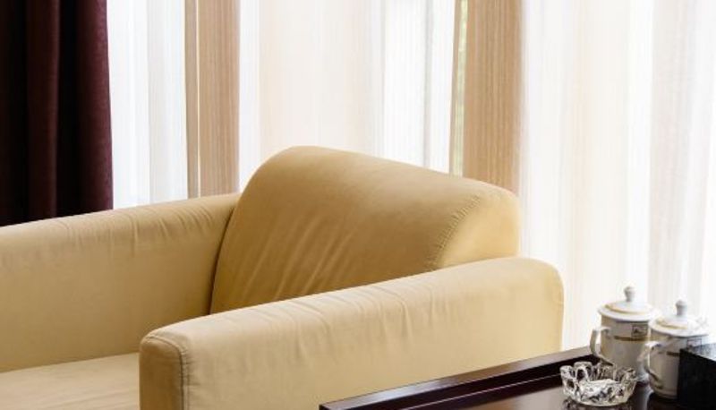 Vista interna - Kai Te Hotel